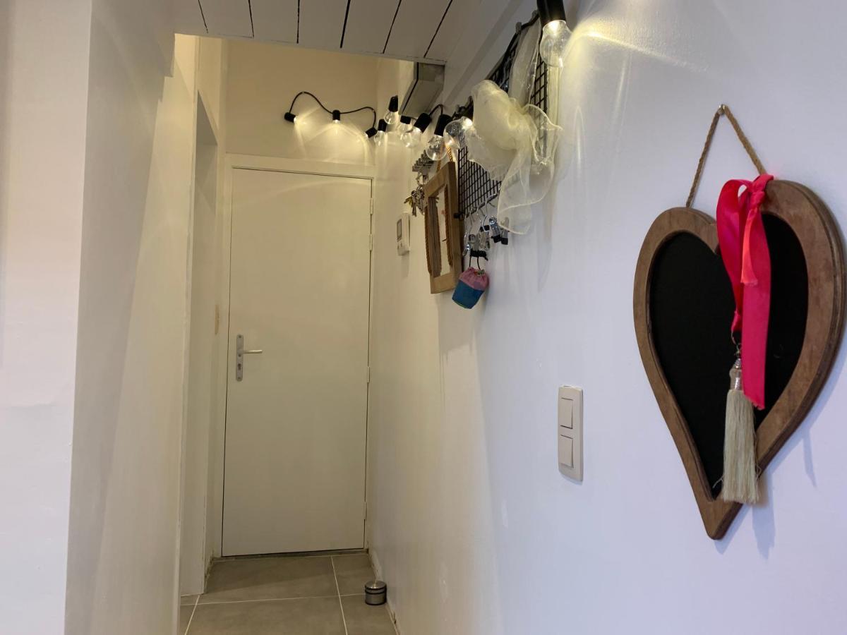 Le Studio Compostelle By Maison Brasseurs D'Etoiles Liège Exteriör bild